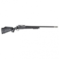 Christensen Arms Traverse 22-250 Bolt Action Rifle 24" Barrel Black/Grey