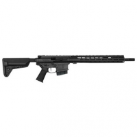 Grey Ghost Precision GGPSHM GGP Heavy MKII 308 Win,7.62x51mm NATO 16" 20+1 Black Hard Coat Anodized Adjustable Magpul SL-S Stock Black Magpul MOE Grip