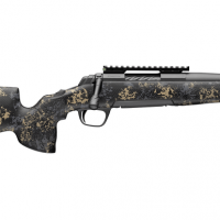 Browning X-Bolt Pro McMillan LR SPR 6.8 Western Long Range Precision Bolt Action Rifle