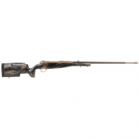 Weatherby MAE01N257WL8B Mark V Accumark Elite 257 Wthby Mag Left Handed Rifle