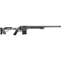 MasterPiece Arms 6CMPMRRHTNGPBA PMR Bolt 6mm Creedmoor 24" 10+1 Aluminum V-Bedded BA Hybrid Chassis Stk Tungsten