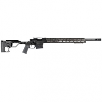 Christensen Arms Modern Precision Full Size 7mm PRC Rifle with 26" Stainless Barrel, Black Cerakote Aluminum Receiver, Black Anodized Billet Chassis w/Folding & MagneLock Technology Stock - 8010310500