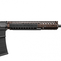 Daniel Defense DDM4 M4A1 Semi-Auto Rifle 5.56 NATO 14.5" AR-15