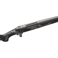 Browning X-Bolt Mountain Pro Tungsten SPR 6.5 PRC Long Range Precision Bolt Action Rifle