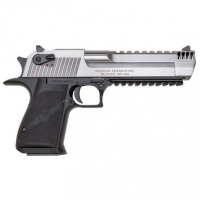 Magnum Research DE357ASIMB Desert Eagle Mark XIX L6 357 Mag 6" 9+1 Black Hardcoat Anodized Aluminum Frame Stainless Steel Slide Black Polymer Grip