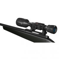 ATN Thor 4 384 Thermal Rifle Scope Black 384x288, 60Hz Resolution - TIWST4382A