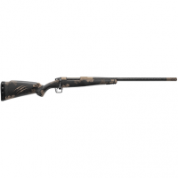 Fierce Firearms Carbon Rogue Full Size 24" 300 PRC Long Range Rifle