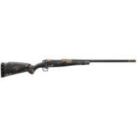 Fierce Firearms Carbon Rogue Full Size 20" 6.5 PRC Long Range Rifle