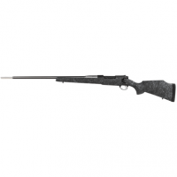 Weatherby MAM01N653WL8B Mark V Accumark 6.5-300 Wthby Mag Left Handed Rifle