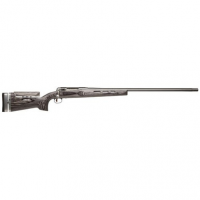 Savage Arms 18532 12 Palma 308 Win 1rd Cap 30" 1:13" Matte Stainless Rec/Barrel Gray Laminate Adjustable Stock Right Hand (Full Size)