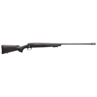 Browning 035543282 X-Bolt Pro Long Range 6.5 Creedmoor 4+1 26" Fluted MB Carbon Gray Elite Cerakote Black Carbon Fiber Stock Right Hand (Full Size) 2