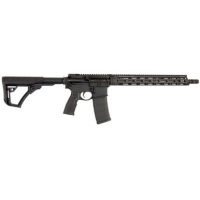 Daniel Defense 0212802081055 DDM4 V7 *CA Compliant 5.56x45mm NATO 16" 10+1 Black Hard Coat Anodized 6 Position w/SoftTouch Overmolding Stock