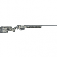 Bergara BPR2228N Premier Ridgeback 28 Nosler Palma Taper Barrel Rifle