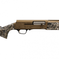 Browning A5 Wicked Wing Sweet Sixteen 16 Gauge Burnt Bronze Realtree Max-7 Shotgun