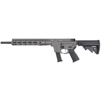 LWRC ICR9TG16 Tungsten Gray IC-9 9mm AR-15 Semi Automatic Rifle