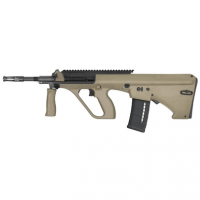 Steyr AUG A3 M1 5.56x45mm NATO Bullpup Rifle - OD Green MUD