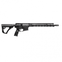 Daniel Defense DDM4 V7 5.56 Semi-Automatic Rifle Black