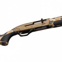 Browning Maxus II Wicked Wing 12 Gauge 26" Vintage Tan Camo Semi Automatic Shotgun