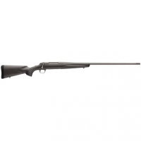 Browning 035459295 X-Bolt Pro 30 Nosler 3+1 26" MB Overall Tungsten Gray Cerakote Fixed Textured Grip Paneled Stock Right Hand (Full Size)