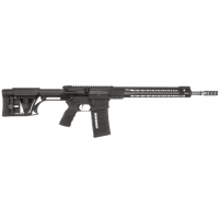 ArmaLite AR103GN18 AR-10 Competition 308 Win 18" 25+1 Black Hard Coat Anodized Adjustable Luth-AR MBA-1 Stock