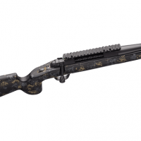 Browning X-Bolt Pro Long Range McMillan 6.8 Western Long Range Precision Bolt Action Rifle