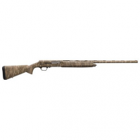 Browning 0118255005 A5 Sweet Sixteen 16 Gauge 2.75" 4+1 26", Mossy Oak Bottomland, Fiber Optic Sight, 3 Chokes Included