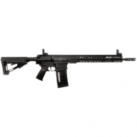 ArmaLite AR10TAC14 AR-10 Tactical 308 Win 16" 25+1 Black Hard Coat Anodized Black Adjustable Magpul STR Collapsible Stock Black Polymer Grip