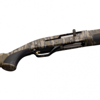 Browning 011742205 Maxus II 12 Gauge 26" 4+1 3.5" Mossy Oak Bottomland Fixed Overmolded Grip Paneled Stock Right Hand (Full Size)