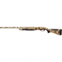 Browning 011740205 Maxus II 12 Gauge 26" 4+1 3.5" Vintage Tan Camo Fixed Overmolded Grip Paneled Stock Right Hand (Full Size) 2