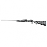 Christensen Arms Mesa FFT 28 Nosler Left Hand Rifle with 22" Threaded Barrel, Tungsten Gray Cerakote - 8010111500