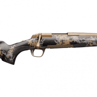 Browning X-Bolt Mountain Pro Long Range 28 Nosler Precision Rifle