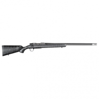 Christensen Arms Ridgeline Full Size 6.5 Creedmoor Rifle with 24" Threaded Steel Barrel, Tungsten Gray Cerakote Aluminum Receiver - CA10299H14211