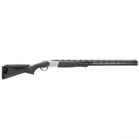 Browning 018710302 Cynergy CX 12 Gauge 32" 2 3" Silver Nitride Charcoal Gray Synthetic Stock Right Hand