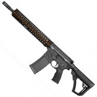 Daniel Defense DDM4 M4A1 Semi Auto Rifle 5.56 NATO 14.5" AR-15