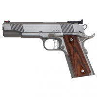 Dan Wesson 01942 Pointman Nine PM-9 9mm Luger 5" 9+1 Stainless Steel Cocobolo Grip