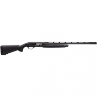 Browning 011700205 Maxus II Stalker 12 Gauge 26" 4+1 3.5" Matte Black Matte Black Fixed Overmolded Grip Paneled Stock Right Hand (Full Size) 2