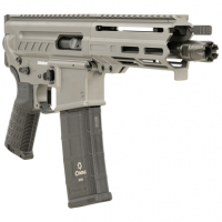 CMMG Dissent MK4 9mm Tungsten Gray AR-15 Semi Automatic Handgun