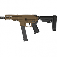 CMMG Banshee MKG 45 ACP AR-15 Semi Automatic Handgun