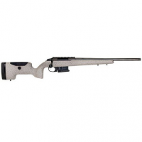 Tikka JRTXU382CA T3x UPR 6.5 Creedmoor 10+1 24.30" OD Green Fiberglass Stock Black Right Hand