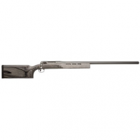 Savage Arms 18155 12 F Class 6.5x284 Norma 1rd Cap 30" 1:8" Matte Stainless Rec/Barrel Gray Laminate Stock Right Hand (Full Size)