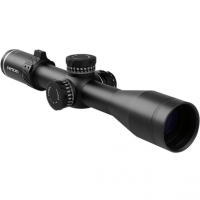 Riton Optics Conquer 7, 4-32x56mm RifleScope, 34mm Tube - 7C432LFI23