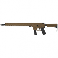 CMMG 45A85B5MB Resolute MKG 45 ACP 16.10" 26+1 Midnight Bronze Cerakote Aluminum Rec Black Nitride Chrome Moly Barrel Midnight Bronze Adjustable RipStock Right Hand