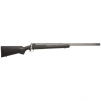 Savage Arms 18145 12 LRPV 223 Rem 1rd Cap 26" 1:7" Matte Stainless Rec/Barrel Matte Black Fixed HS Precision with V-Block Stock Right Hand (Full Size)