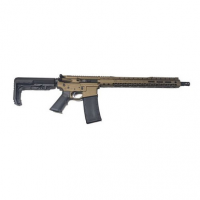 Black Rain Ordnance BRO-20102903 AR15 Billet Rifle 5.56 Burnt Bronze