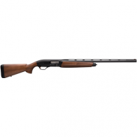 Browning 011735304 Maxus II Hunter 12 Gauge 28" 4+1 3" Matte Black Satin Turkish Walnut Fixed w/Adjustable LOP Stock Right Hand (Full Size) 2