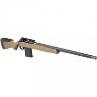 Savage Arms 57942 110 Carbon Tactical 6.5 Creedmoor Long Range Rifle