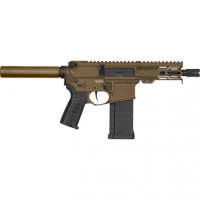 CMMG 54A8A0FMB Banshee MK4 5.7x28mm AR-15 Pistol