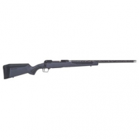 Savage Arms 57580 110 UltraLite 270 Win 4+1 Cap 22" Carbon Fiber Wrapped Barrel Black Melonite Rec Gray Fixed AccuFit Stock Right Hand (Full Size)