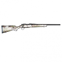 Christensen Arms Mesa FFT 300 Win Mag Rifle with 22" Threaded Barrel, Black Nitride, Sitka Subalpine Camo Stock - 8010116800