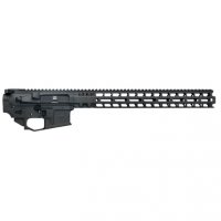 Radian Weapons R0403 Builder Kit Radian Black, A-DAC 15 Fully Ambi Lower for AR-15